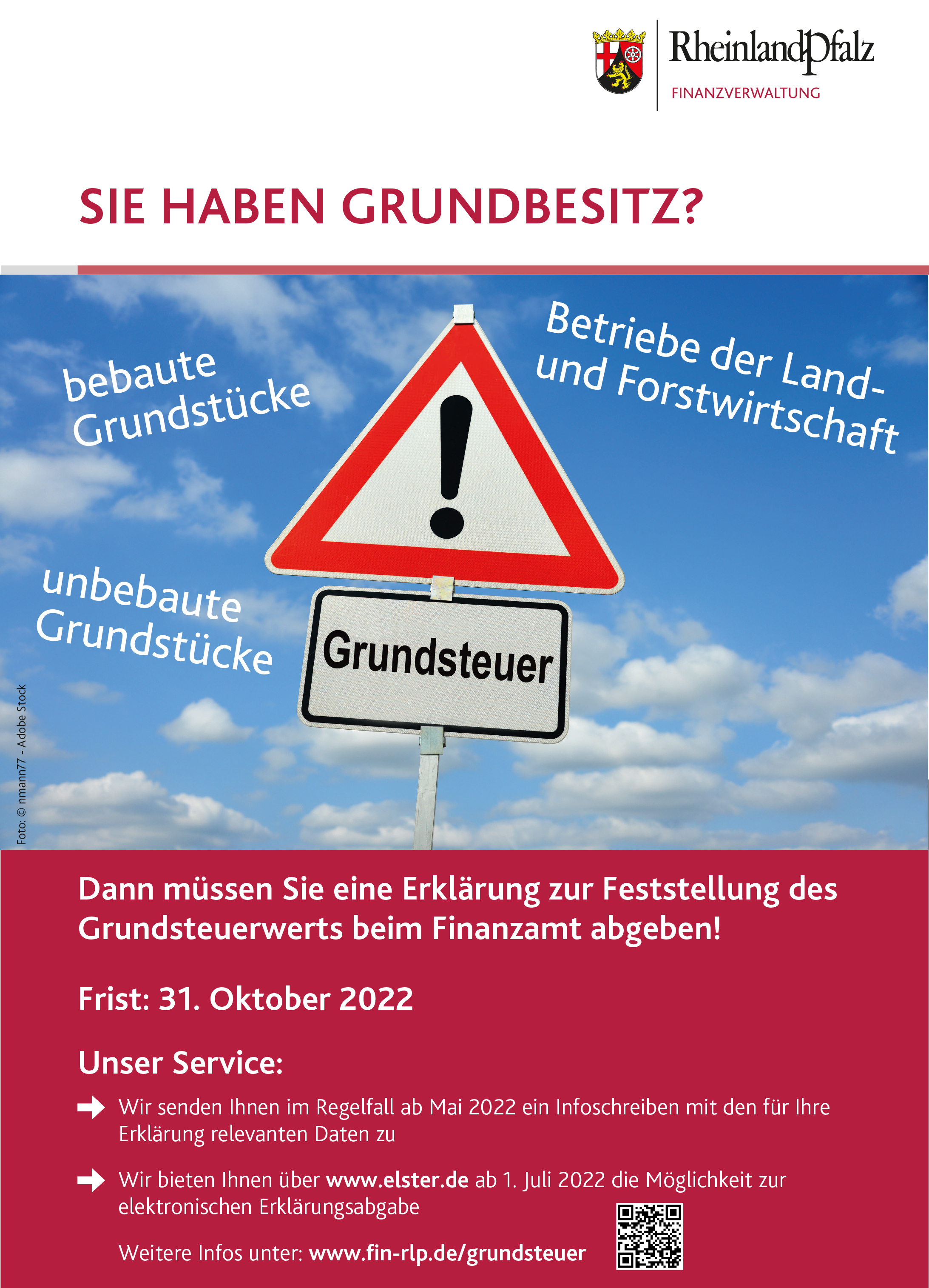 Informationen Zur Grundsteuerreform | Puderbach